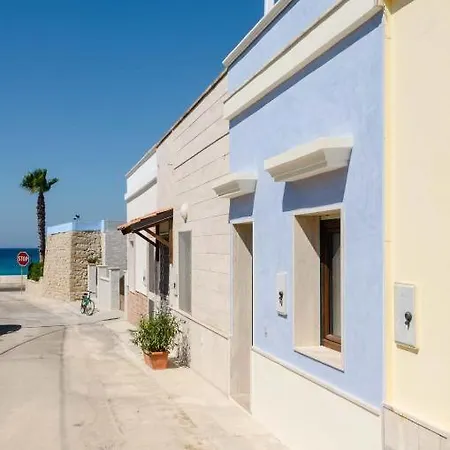 Holiday home Brezza Marina By Diddoi